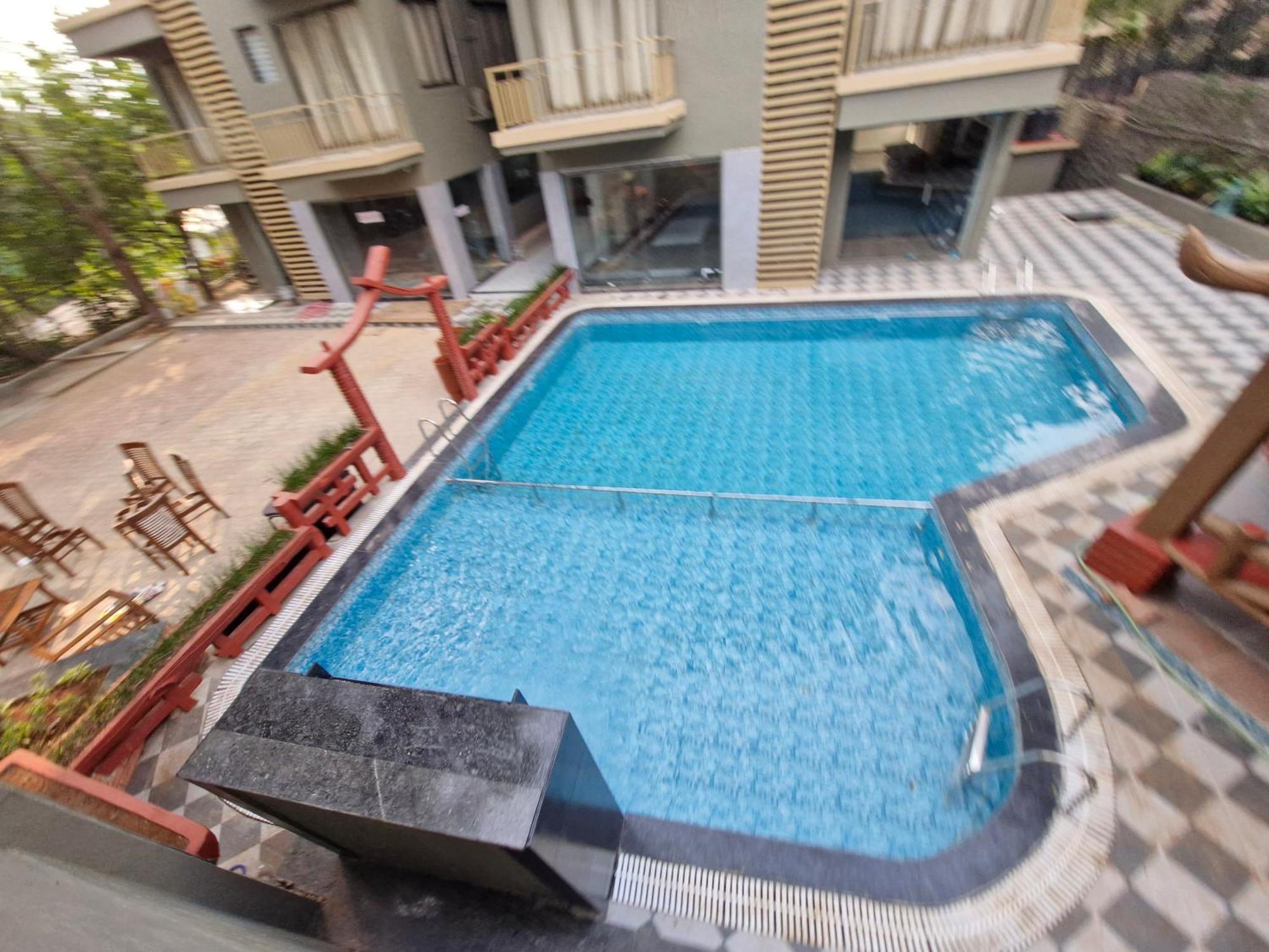 Ilif 2801 Dream Holidays Lonavala Ngoại thất bức ảnh